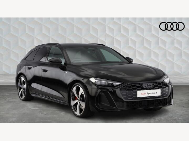 Audi A5 Avant 2.0 TFSI Edition 1 S Tronic Euro 6 (s/s) 5dr