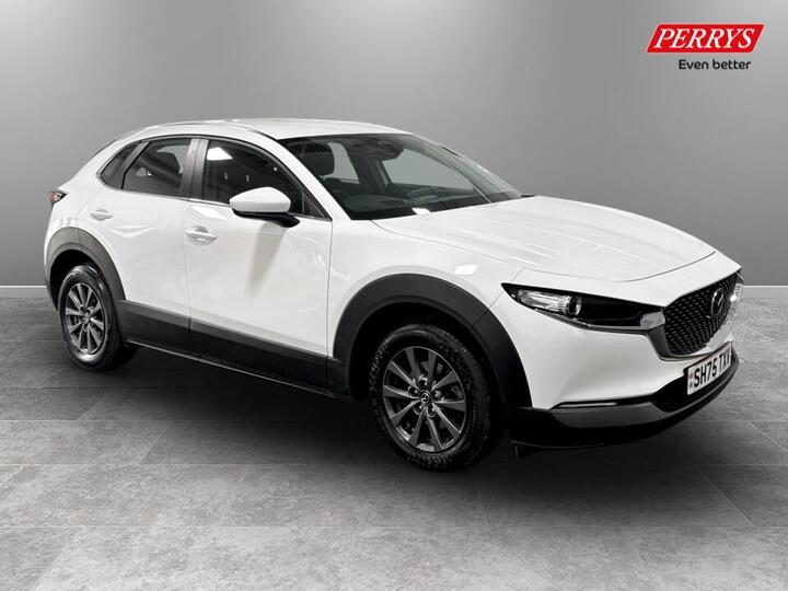 Mazda Cx-30 2.5 E-SKYACTIV G MHEV Prime-Line Euro 6 (s/s) 5dr