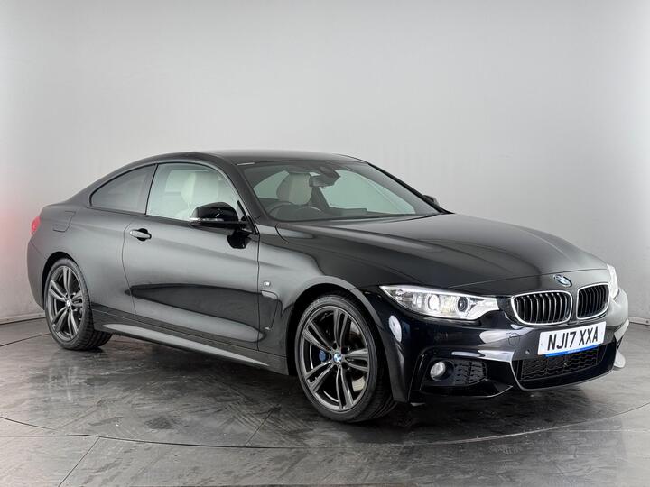 BMW 4 Series 3.0 440i M Sport Auto Euro 6 (s/s) 2dr