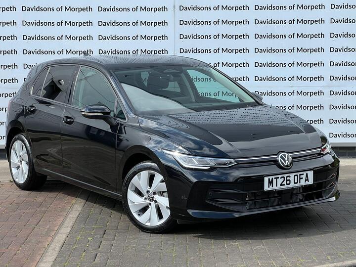 Volkswagen Golf 1.5 TSI Match Euro 6 (s/s) 5dr