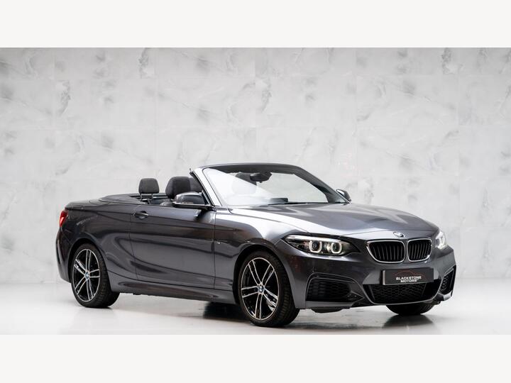 BMW 2 Series 1.5 218i GPF M Sport Auto Euro 6 (s/s) 2dr