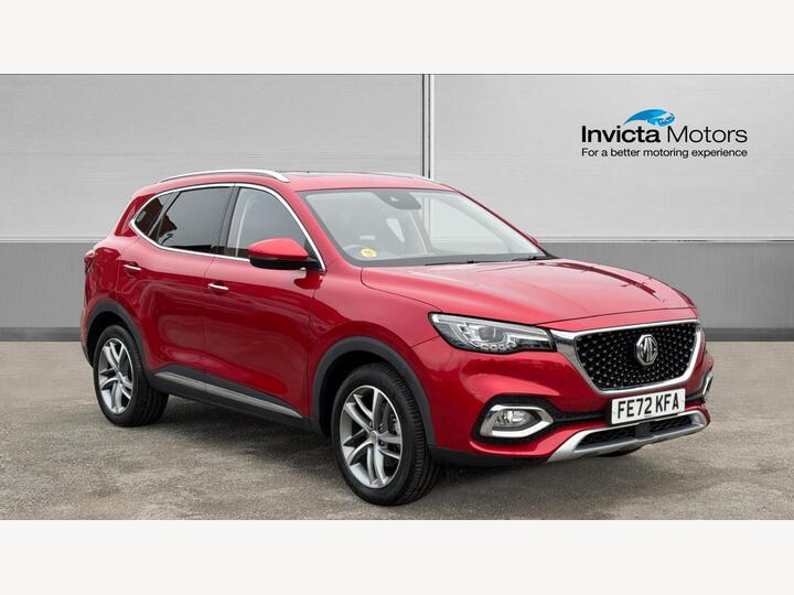 MG HS 1.5 T-GDI Exclusive DCT Euro 6 (s/s) 5dr