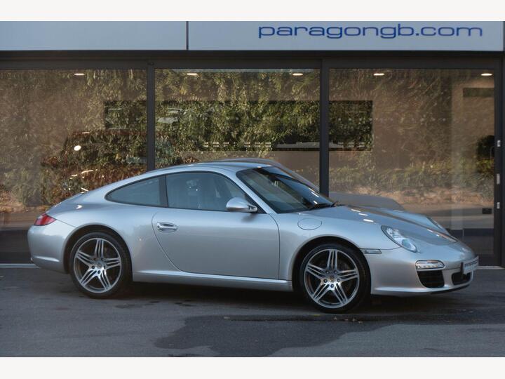 Porsche 911 3.6 997 Carrera 2dr Porsche 911 3.6 997 Carrera 2dr