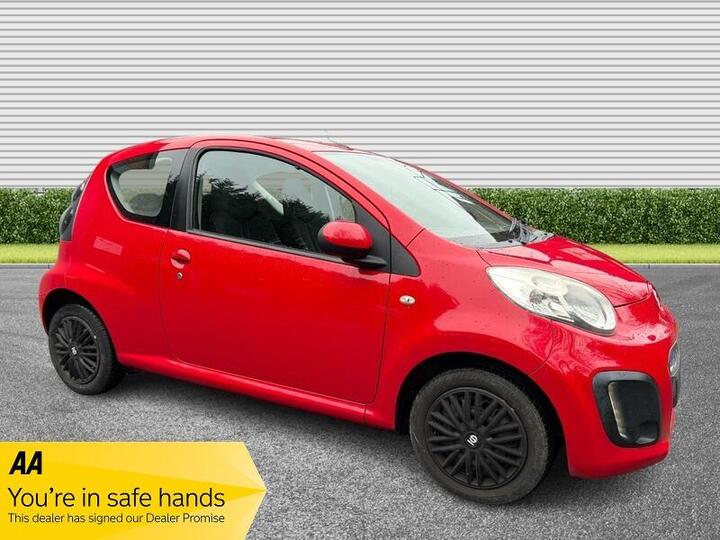 Citroen C1 1.0i VTR Euro 5 3dr