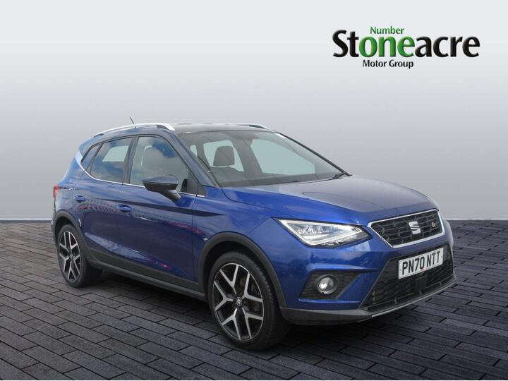 SEAT Arona 1.0 TSI FR Sport Euro 6 (s/s) 5dr