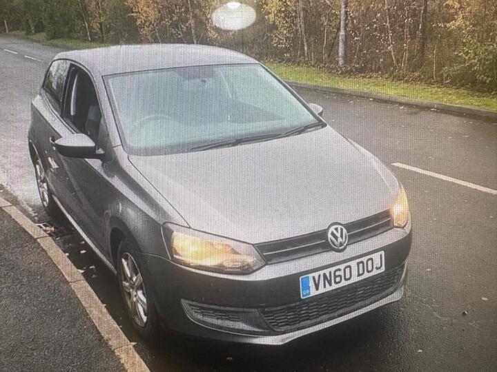 Volkswagen Polo 1.4 SE Euro 5 3dr