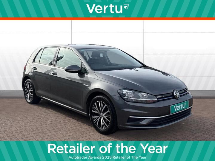 Volkswagen Golf 1.5 TSI EVO SE Nav Euro 6 (s/s) 5dr