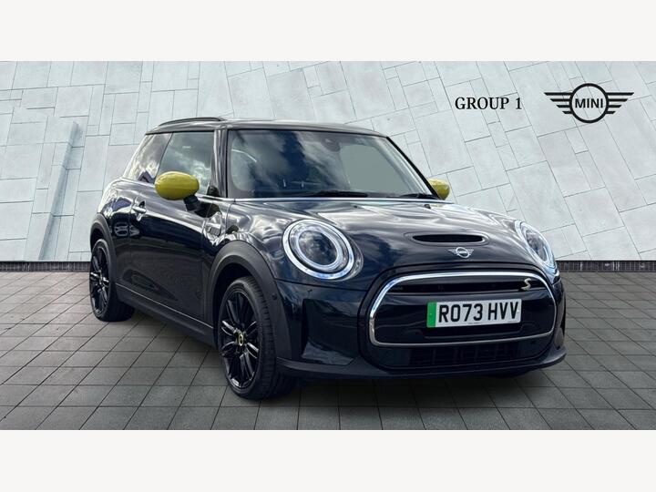 MINI Hatch Cooper SE 32.6kWh Level 3 Auto 3dr