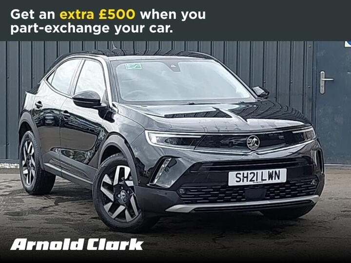 Vauxhall Mokka 1.2 Turbo Elite Nav Premium Euro 6 (s/s) 5dr