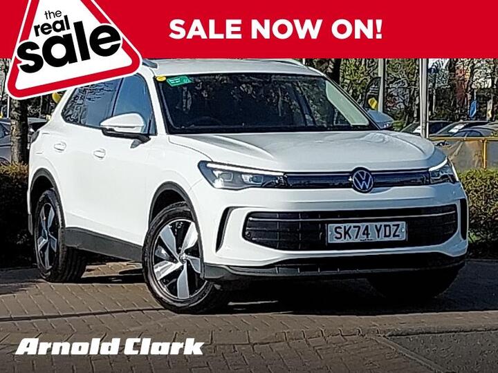 Volkswagen Tiguan 1.5 ETSI MHEV Match DSG Euro 6 (s/s) 5dr