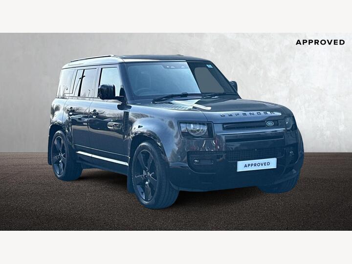 Land Rover Defender 110 3.0 D300 MHEV X-Dynamic HSE Auto 4WD Euro 6 (s/s) 5dr