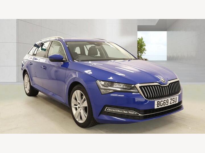 Skoda Superb 1.5 TSI ACT SE L Euro 6 (s/s) 5dr
