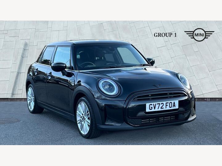 MINI Hatch 1.5 Cooper Exclusive Steptronic Euro 6 (s/s) 5dr