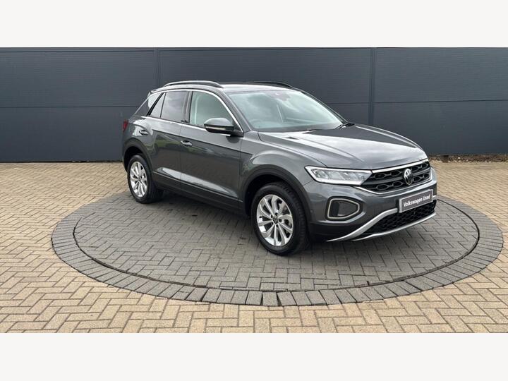 Volkswagen T-Roc 1.5 TSI Match DSG Euro 6 (s/s) 5dr