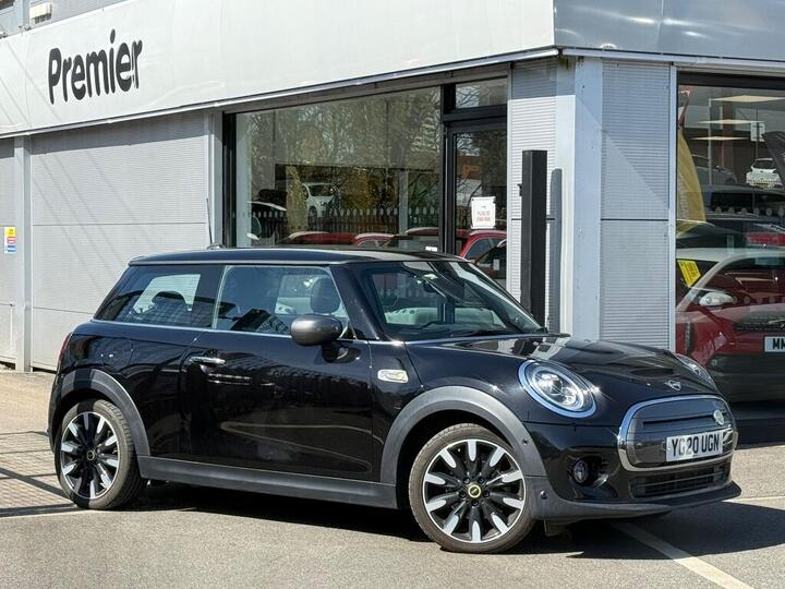 MINI HATCH ELECTRIC HATCHBACK Cooper SE 32.6kWh Level 3 Auto 3dr