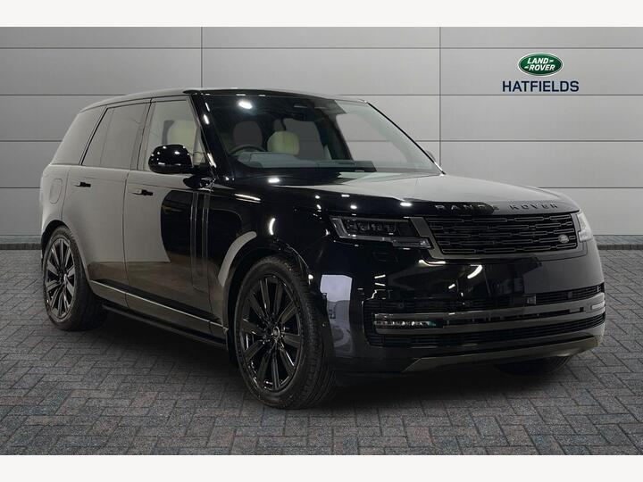 Land Rover Range Rover 3.0 P460e 38.2kWh SE Auto 4WD Euro 6 (s/s) 5dr