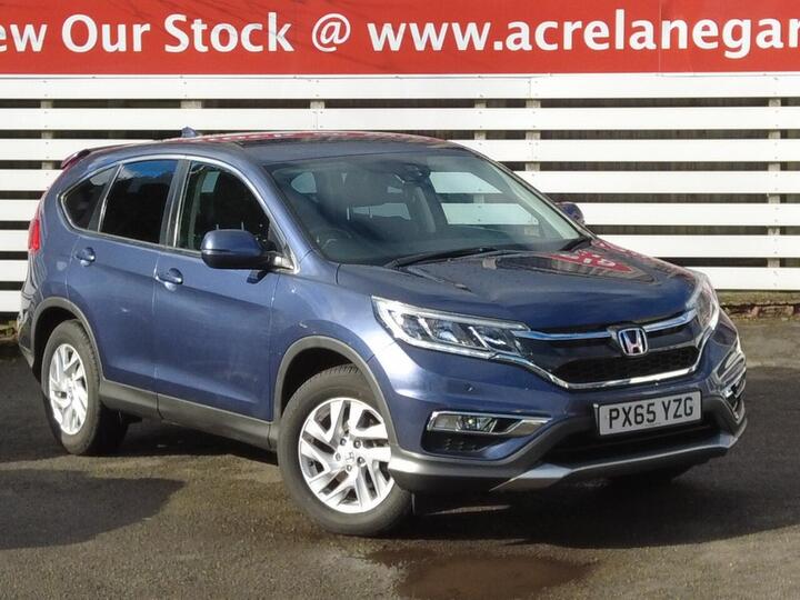 Honda CR-V 1.6 I-DTEC SE Navi (DASP) Auto 4WD Euro 6 5dr