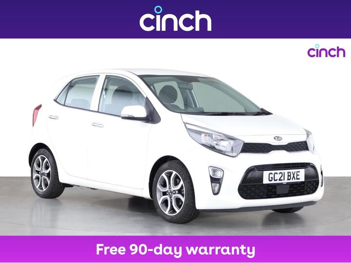 Kia Picanto 1.0 DPi 3 Euro 6 (s/s) 5dr