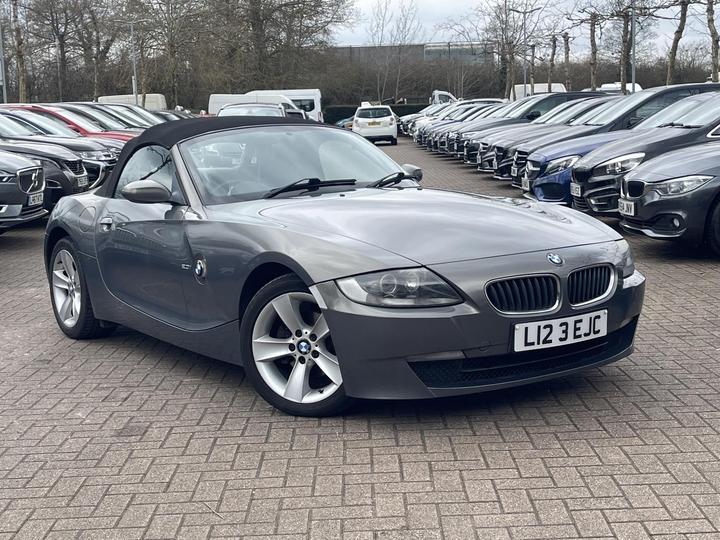 BMW Z4 2.0i SE Euro 4 2dr