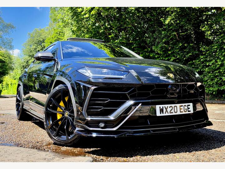 Lamborghini Urus 4.0 V8 BiTurbo Auto 4WD Euro 6 5dr