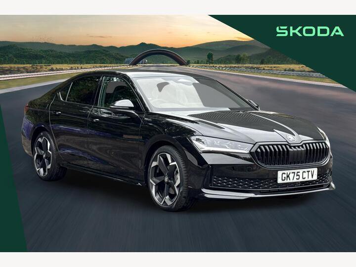 Skoda Superb 1.5 TSI E-TEC MHEV SportLine DSG Euro 6 (s/s) 5dr