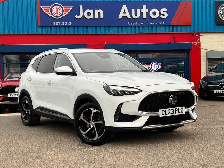 MG MG HS 1.5 T-GDI Trophy DCT Euro 6 (s/s) 5dr