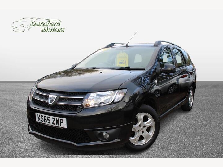 Dacia LOGAN MCV 1.5 DCi Laureate Euro 6 (s/s) 5dr Dacia LOGAN MCV 1.5 DCi Laureate Euro 6 (s/s) 5dr
