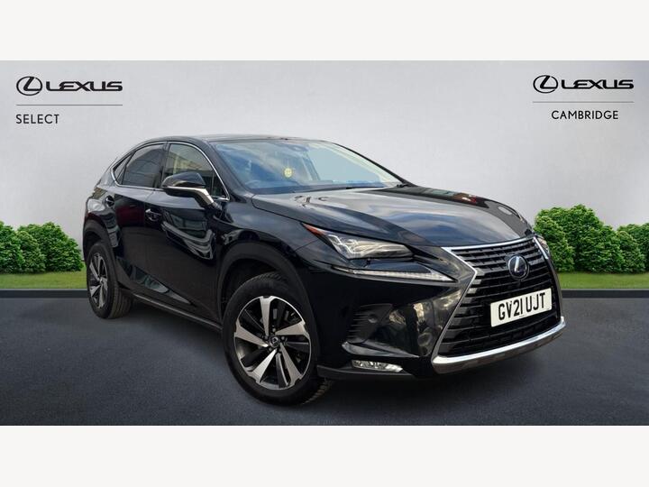 Lexus NX 2.5 300h GPF Takumi E-CVT 4WD Euro 6 (s/s) 5dr