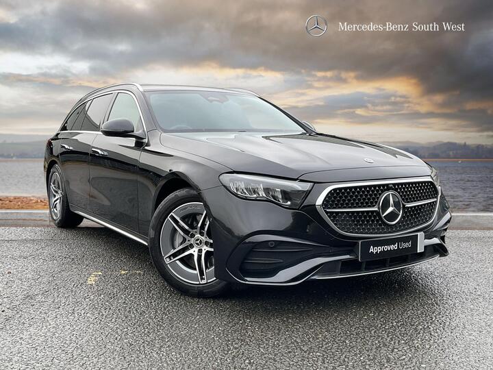 Mercedes-Benz E Class 2.0 E200h MHEV AMG Line G-Tronic+ Euro 6 (s/s) 5dr