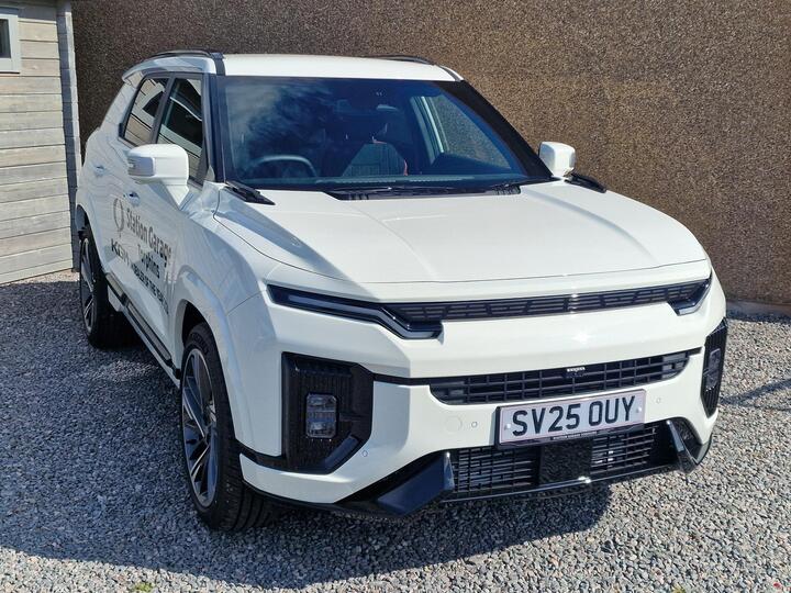 KGM Actyon 1.5 K50 Auto Euro 6 (s/s) 5dr