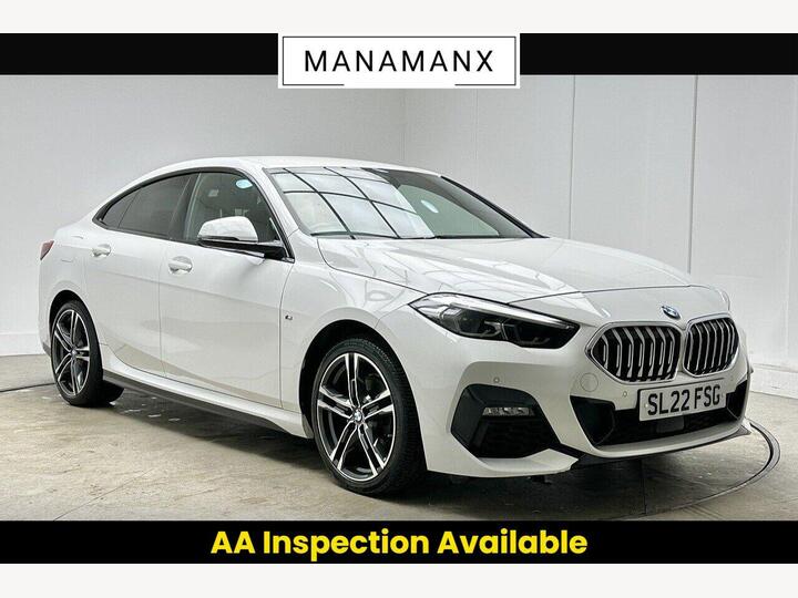 BMW 2 Series Gran Coupe 1.5 218i M Sport Euro 6 (s/s) 4dr