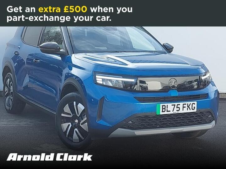 Vauxhall Frontera Electric 44kWh GS Auto 5dr