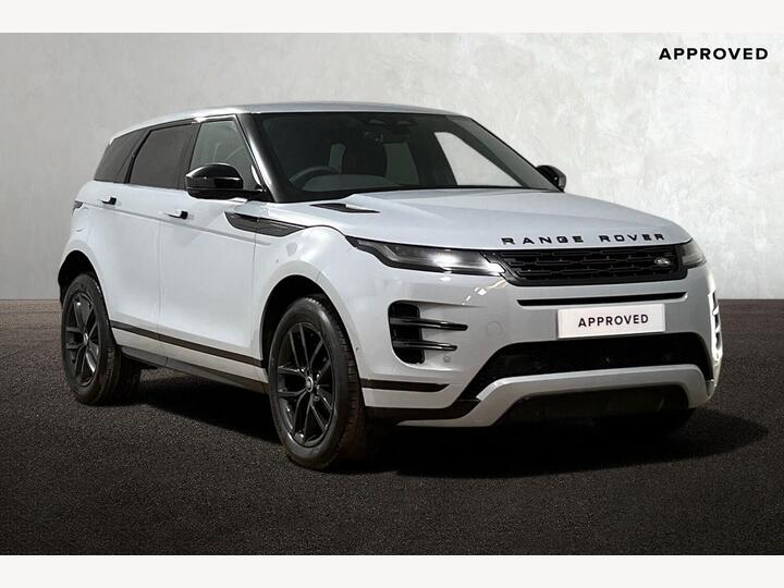 Land Rover Range Rover Evoque 2.0 D200 MHEV Dynamic SE Auto 4WD Euro 6 (s/s) 5dr