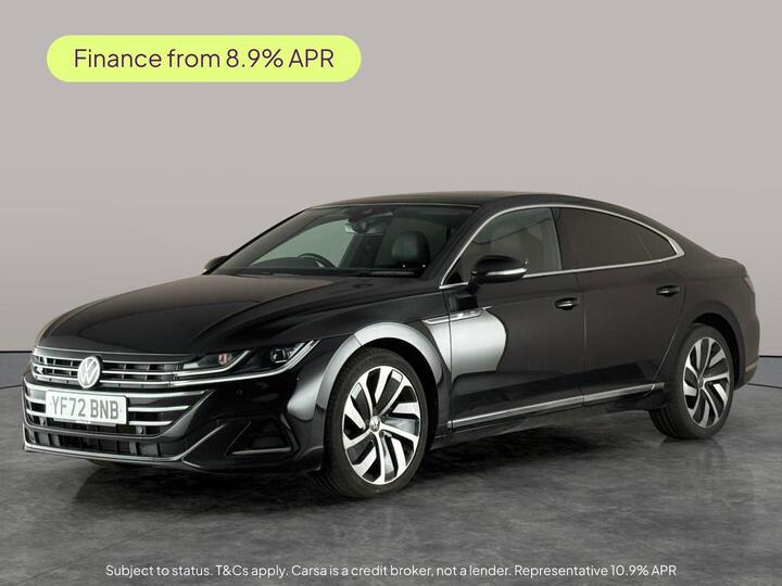 Volkswagen Arteon 2.0 TDI R-Line Fastback DSG Euro 6 (s/s) 5dr