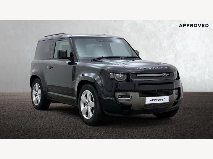 Land Rover Defender 90 3.0 D350 MHEV X-Dynamic HSE Auto 4WD Euro 6 (s/s) 3dr