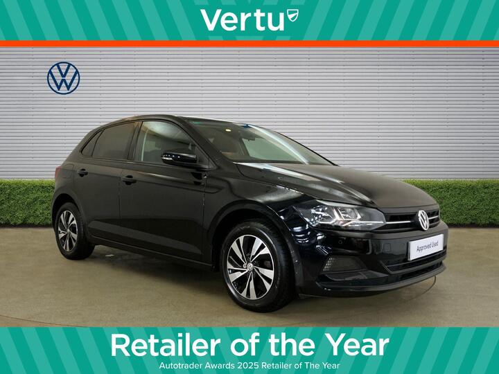Volkswagen Polo 1.0 SE Euro 6 (s/s) 5dr Volkswagen Polo 1.0 SE Euro 6 (s/s) 5dr