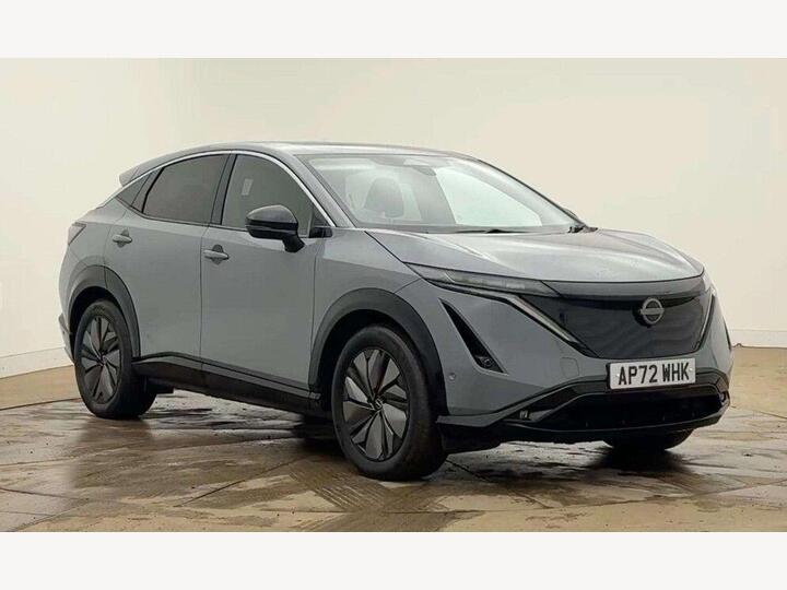 Nissan ARIYA 87kWh Evolve Auto 5dr 22kW Charger