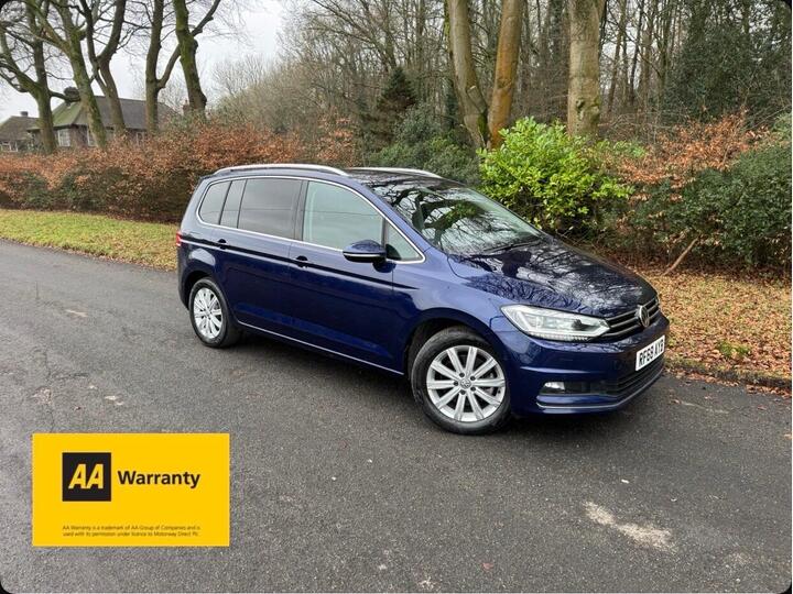 Volkswagen Touran 1.4 TSI SEL DSG Euro 6 (s/s) 5dr