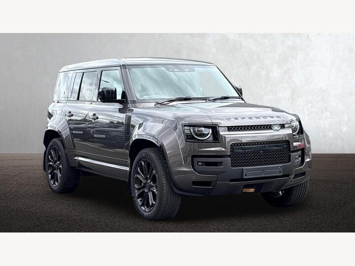 Land Rover Defender 110 4.4 P635 V8 MHEV OCTA Auto 4WD Euro 6 (s/s) 5dr