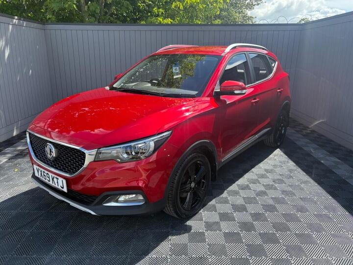 MG MG ZS 1.0 T-GDI Exclusive Auto Euro 6 5dr