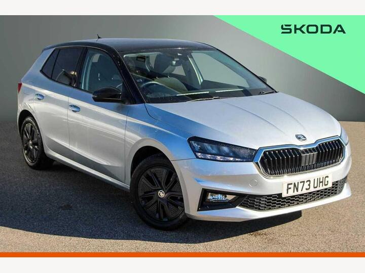 Skoda Fabia 1.0 MPI Colour Edition Euro 6 (s/s) 5dr