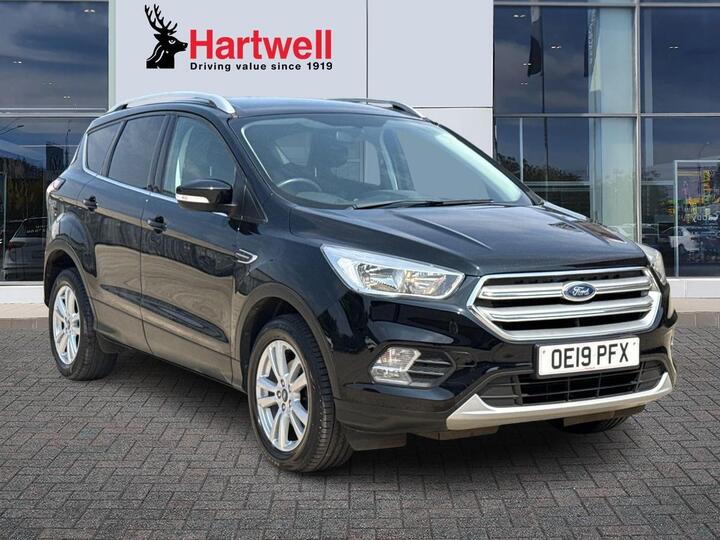 Ford Kuga 1.5T EcoBoost Zetec Euro 6 (s/s) 5dr