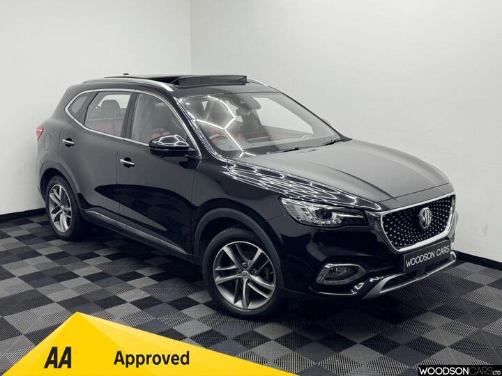 MG MG HS 1.5 T-GDI 16.6kWh Exclusive Auto Euro 6 (s/s) 5dr