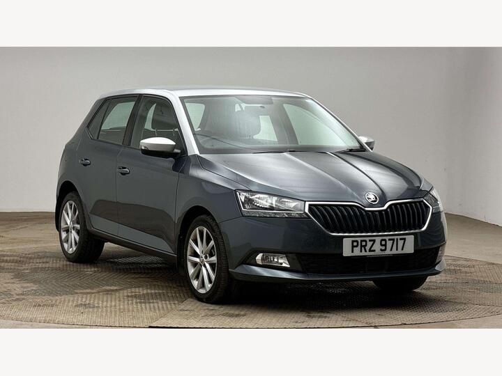 Skoda FABIA 1.0 Colour Edition Euro 6 (s/s) 5dr