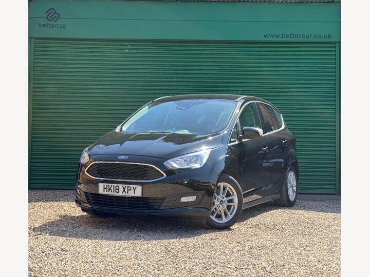 Ford C-MAX 1.0T EcoBoost GPF Zetec Euro 6 (s/s) 5dr