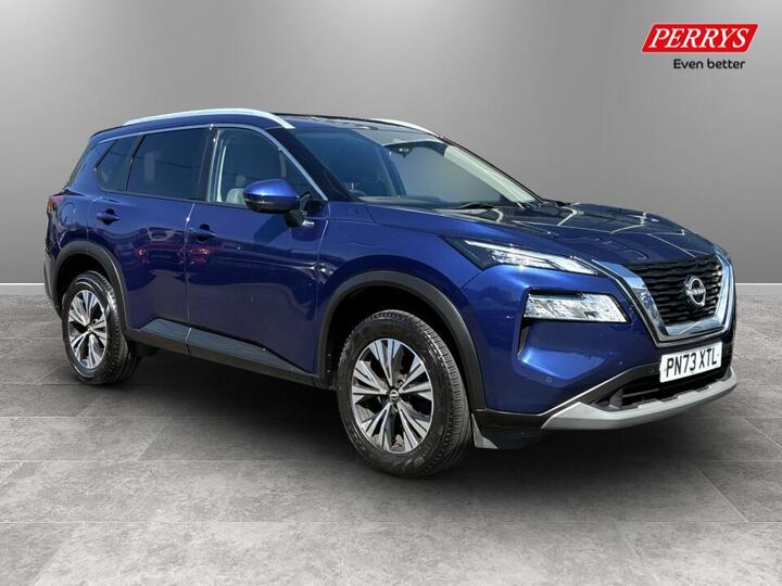 Nissan X-Trail 1.5 DIG-T MHEV N-Connecta XTRON Euro 6 (s/s) 5dr
