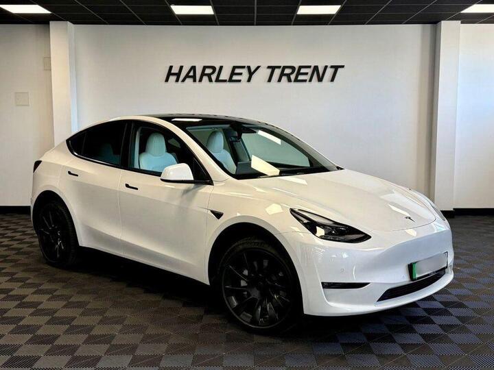 Tesla MODEL Y Auto RWD 5dr