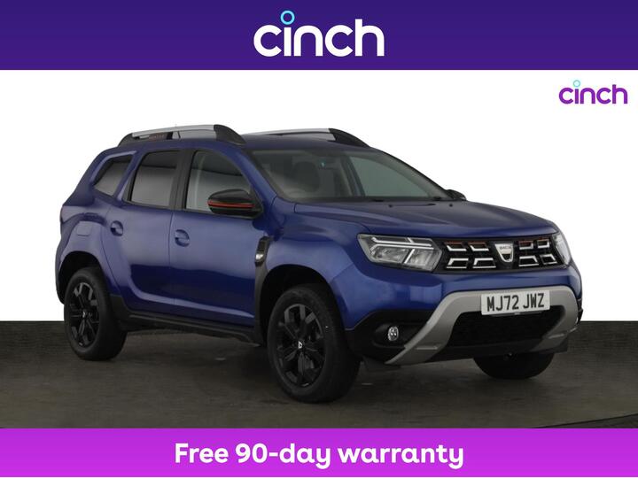 Dacia Duster 1.0 TCe Bi-Fuel Extreme SE Euro 6 (s/s) 5dr