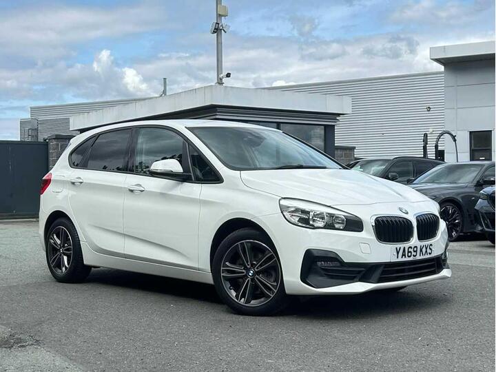 BMW 2 Series Active Tourer 2.0 220i GPF Sport DCT Euro 6 (s/s) 5dr