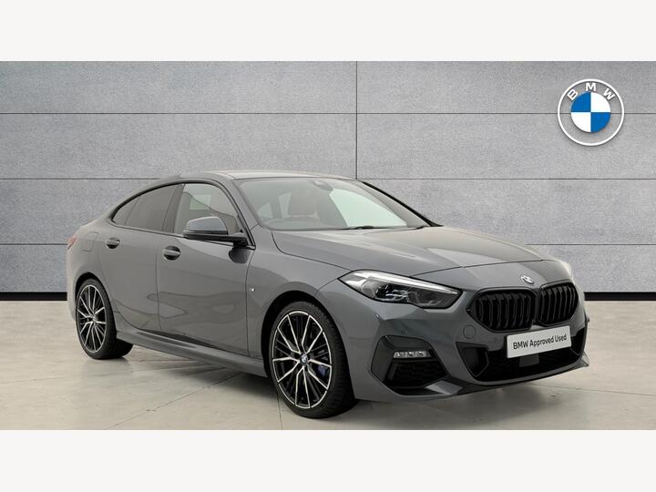 BMW 2 Series 2.0 220d M Sport Auto Euro 6 (s/s) 4dr BMW 2 Series 2.0 220d M Sport Auto Euro 6 (s/s) 4dr